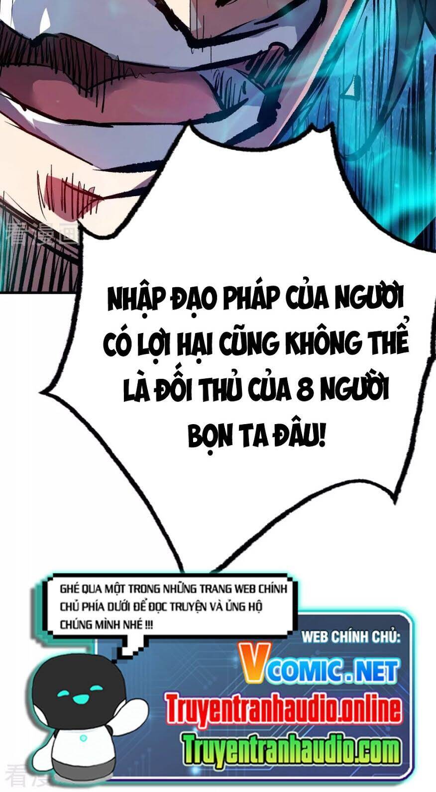 Vạn Cổ Đệ Nhất Tế Chapter 137 - Trang 2