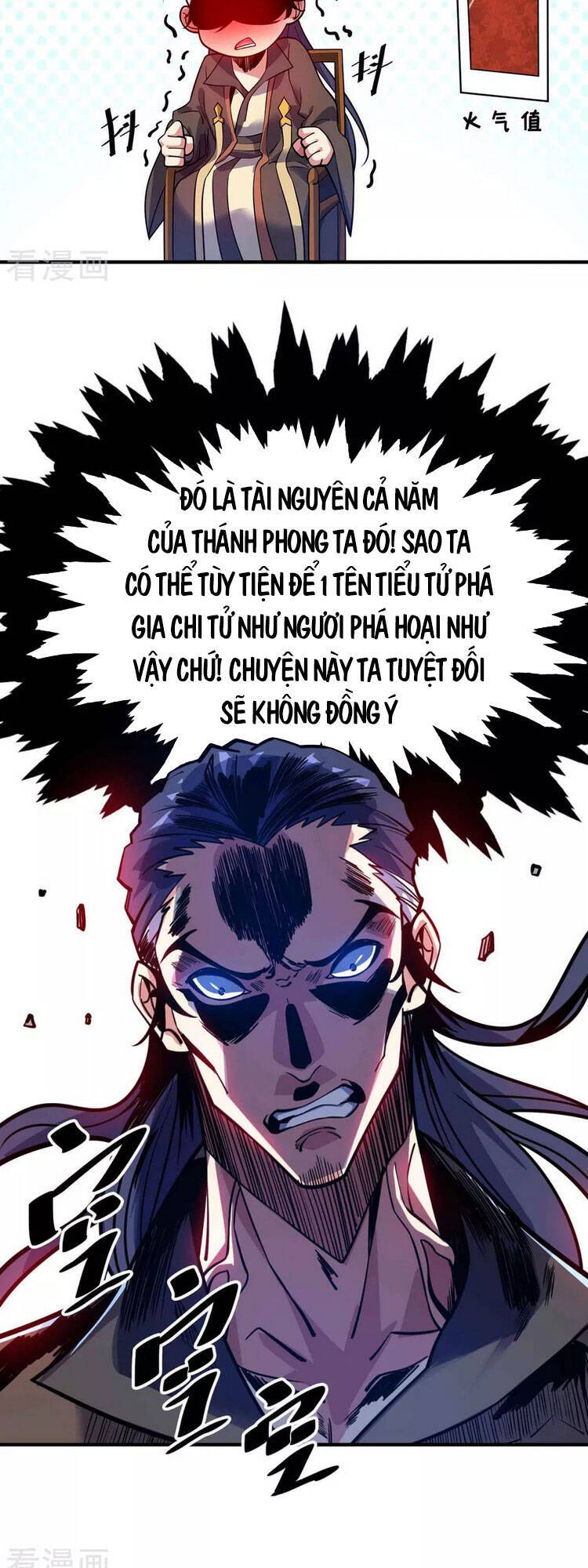 Vạn Cổ Đệ Nhất Tế Chapter 132 - Trang 2