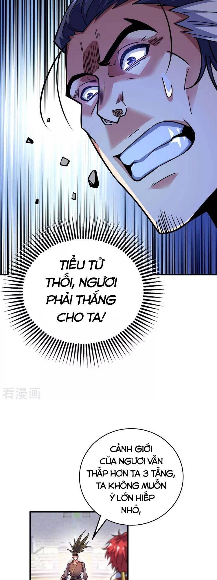 Vạn Cổ Đệ Nhất Tế Chapter 129 - Trang 2