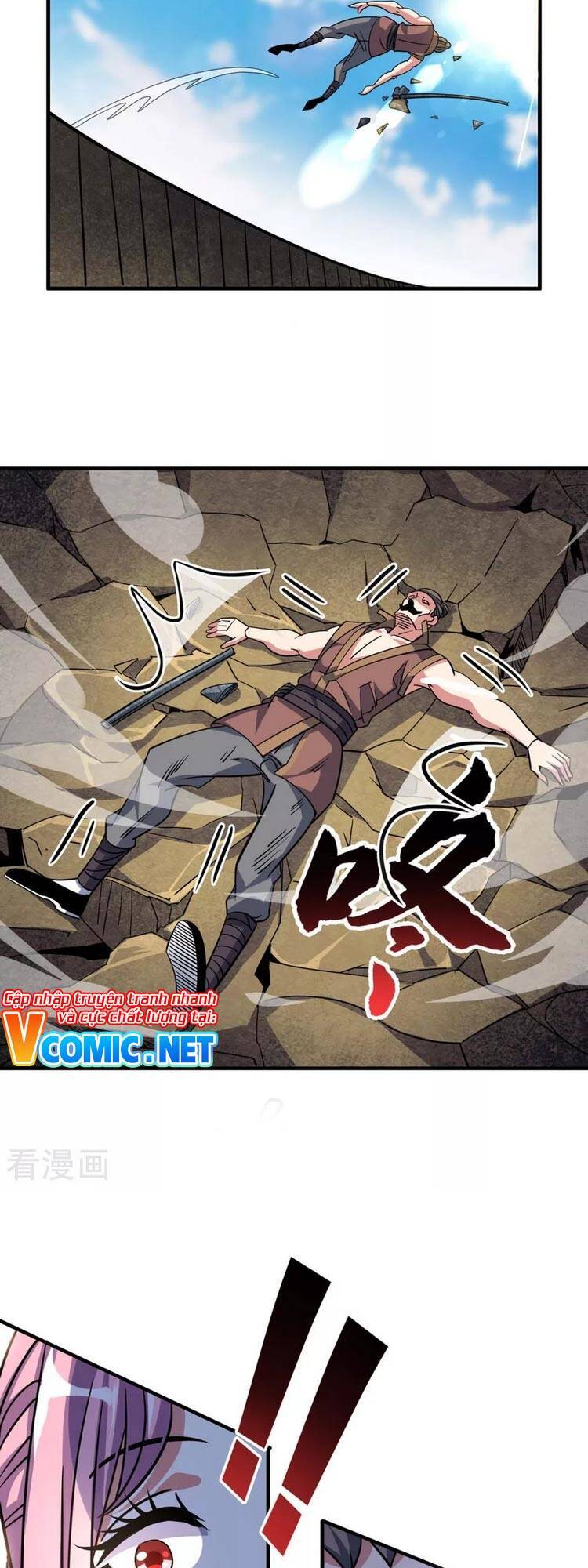 Vạn Cổ Đệ Nhất Tế Chapter 128 - Trang 2