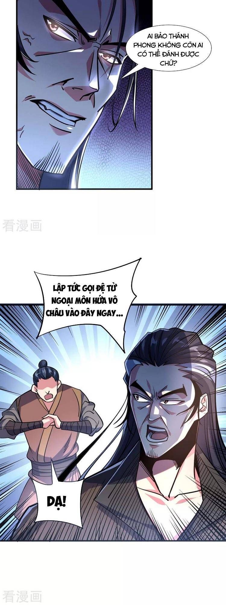 Vạn Cổ Đệ Nhất Tế Chapter 127 - Trang 2