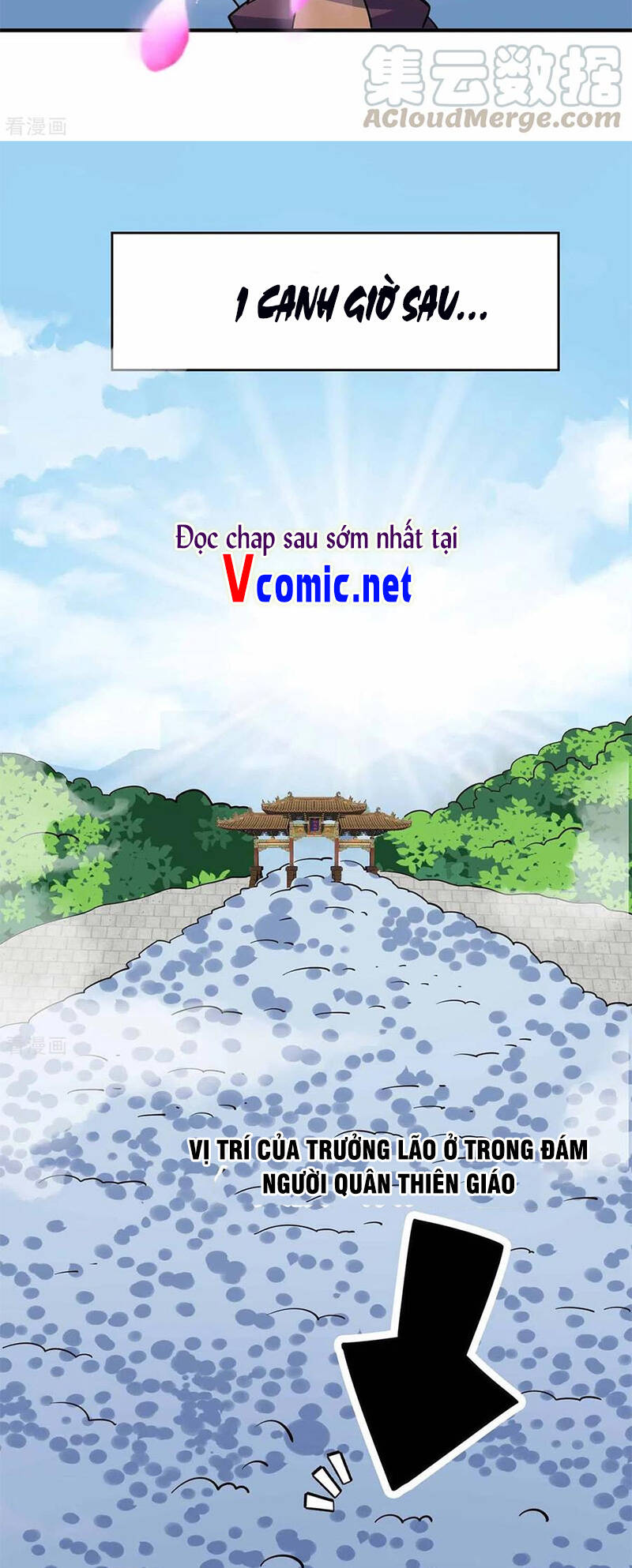 Vạn Cổ Đệ Nhất Tế Chapter 104 - Trang 2