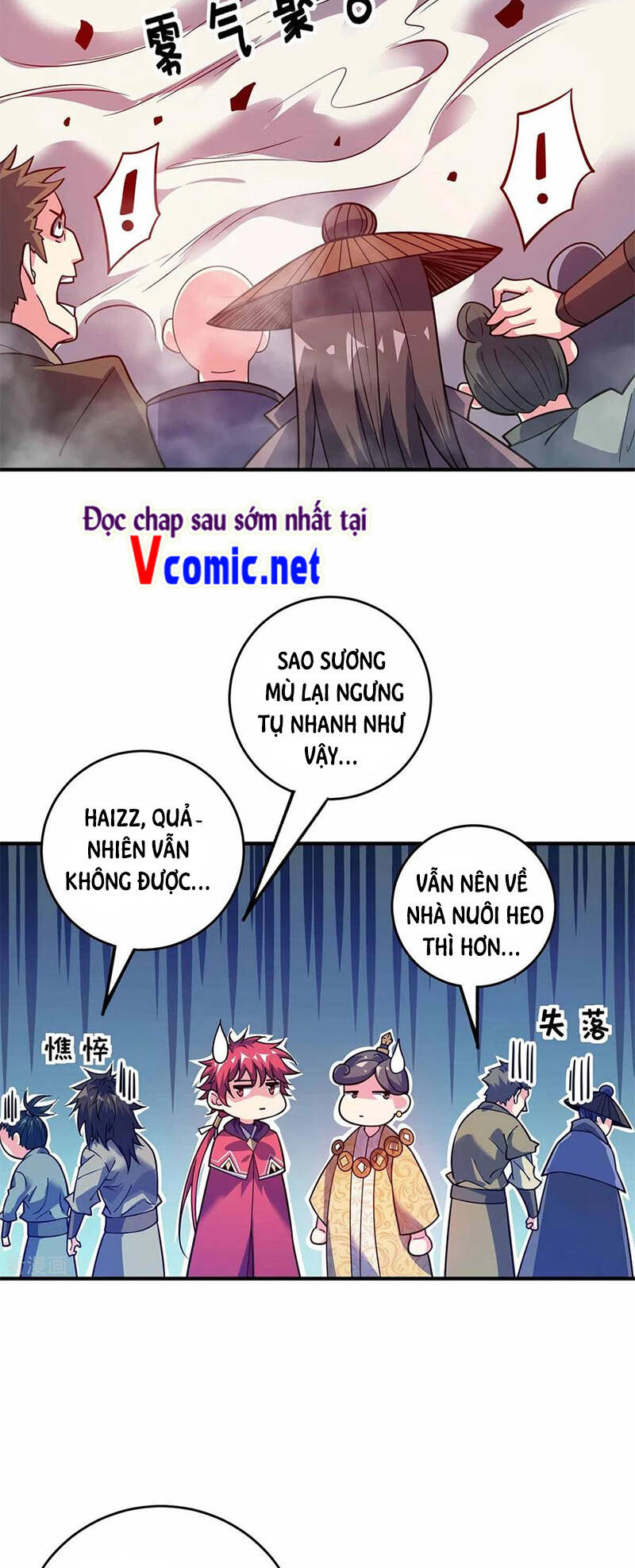 Vạn Cổ Đệ Nhất Tế Chapter 103 - Trang 2