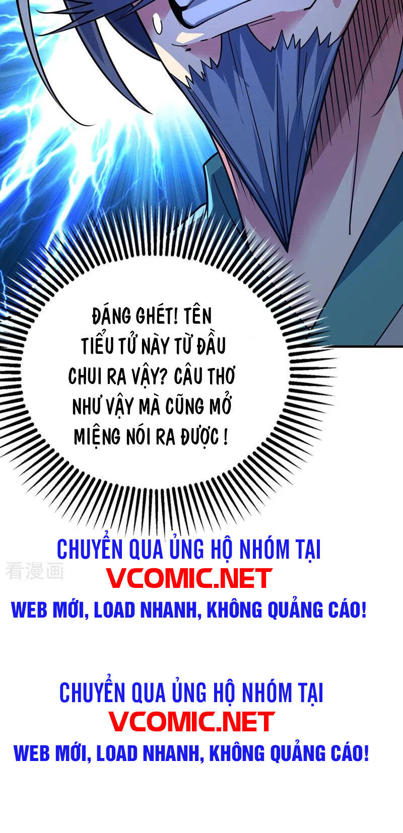 Vạn Cổ Đệ Nhất Tế Chapter 97 - Trang 2