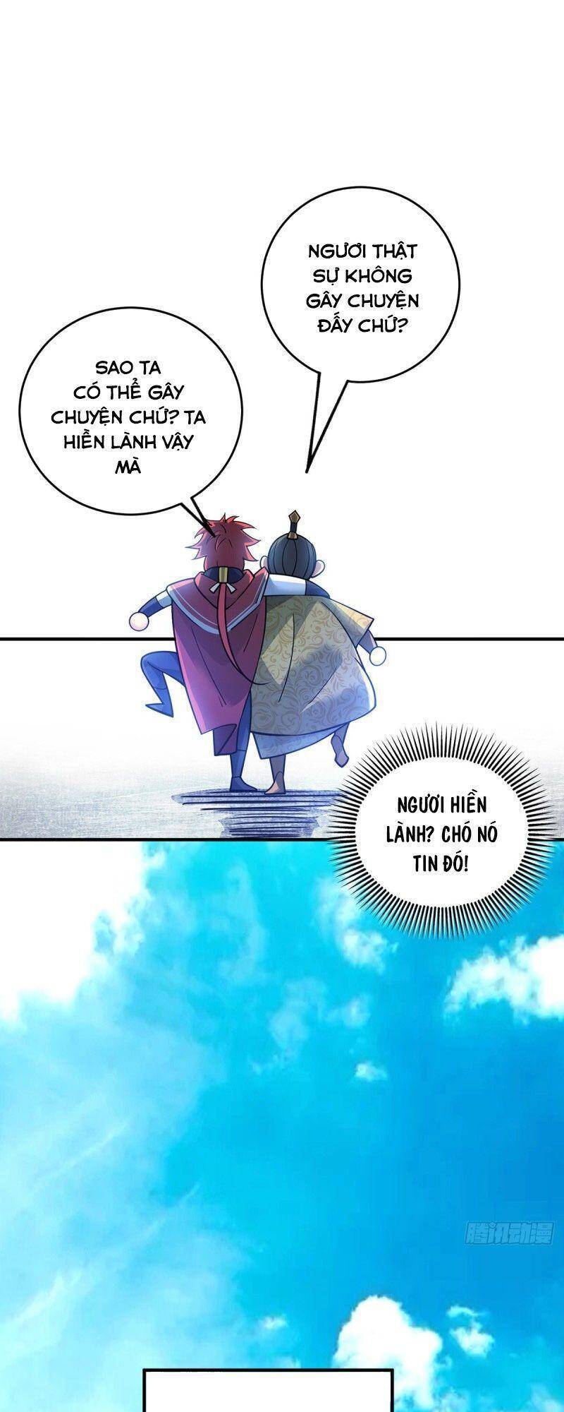 Vạn Cổ Đệ Nhất Tế Chapter 94 - Trang 2