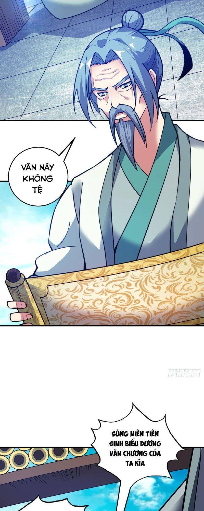 Vạn Cổ Đệ Nhất Tế Chapter 94 - Trang 2