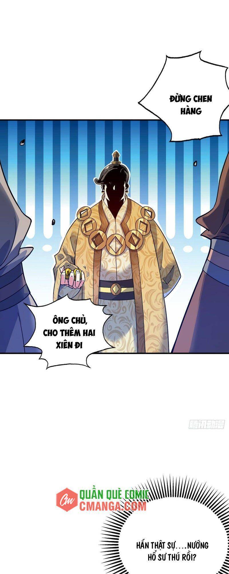 Vạn Cổ Đệ Nhất Tế Chapter 94 - Trang 2