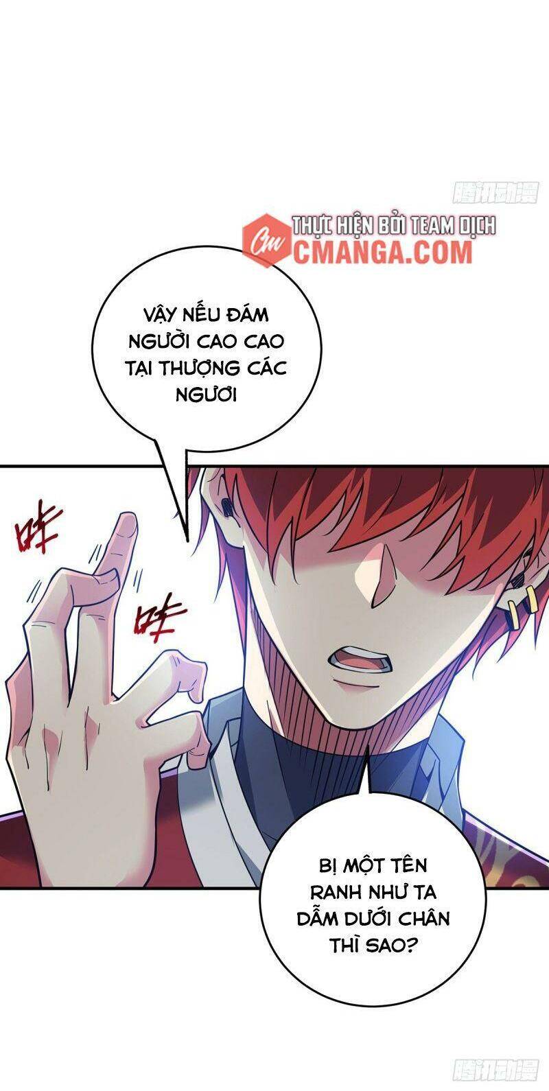 Vạn Cổ Đệ Nhất Tế Chapter 83 - Trang 2