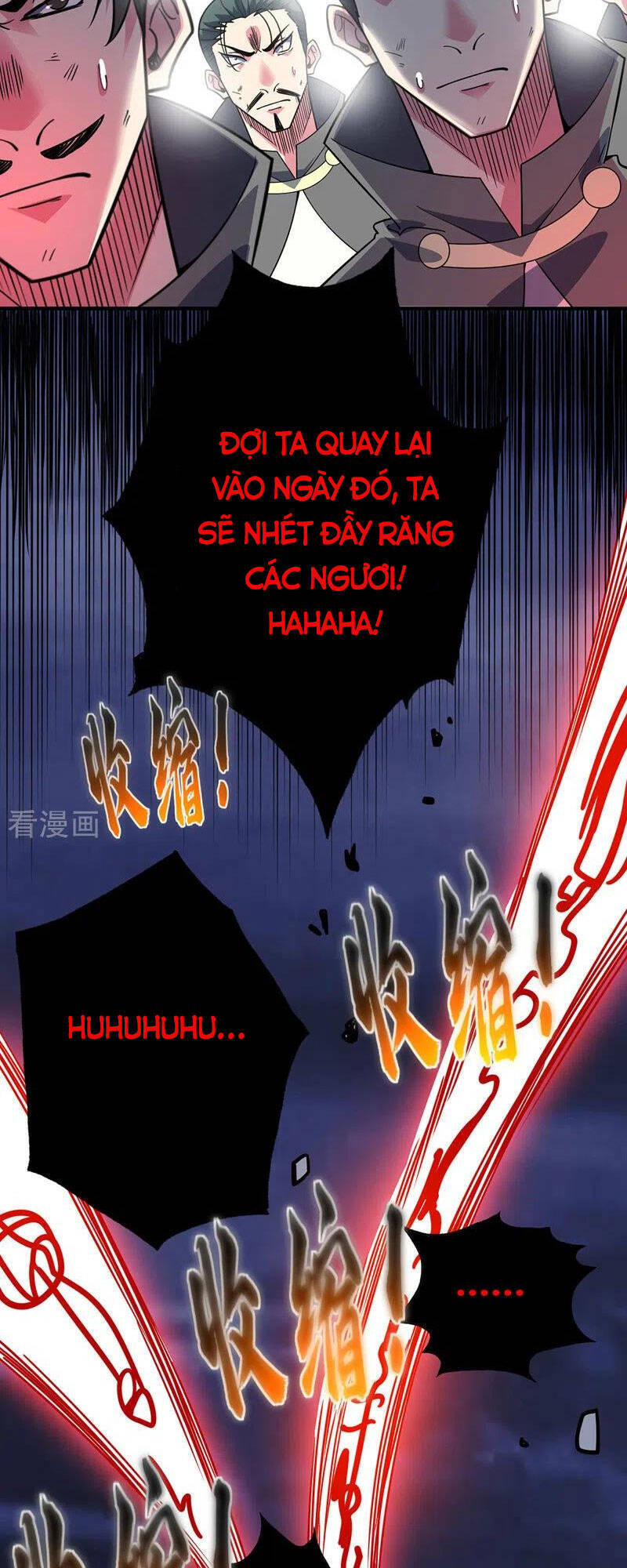 Vạn Cổ Đệ Nhất Tế Chapter 81 - Trang 2