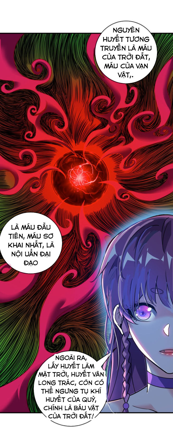 Vạn Cổ Đệ Nhất Tế Chapter 72 - Trang 2