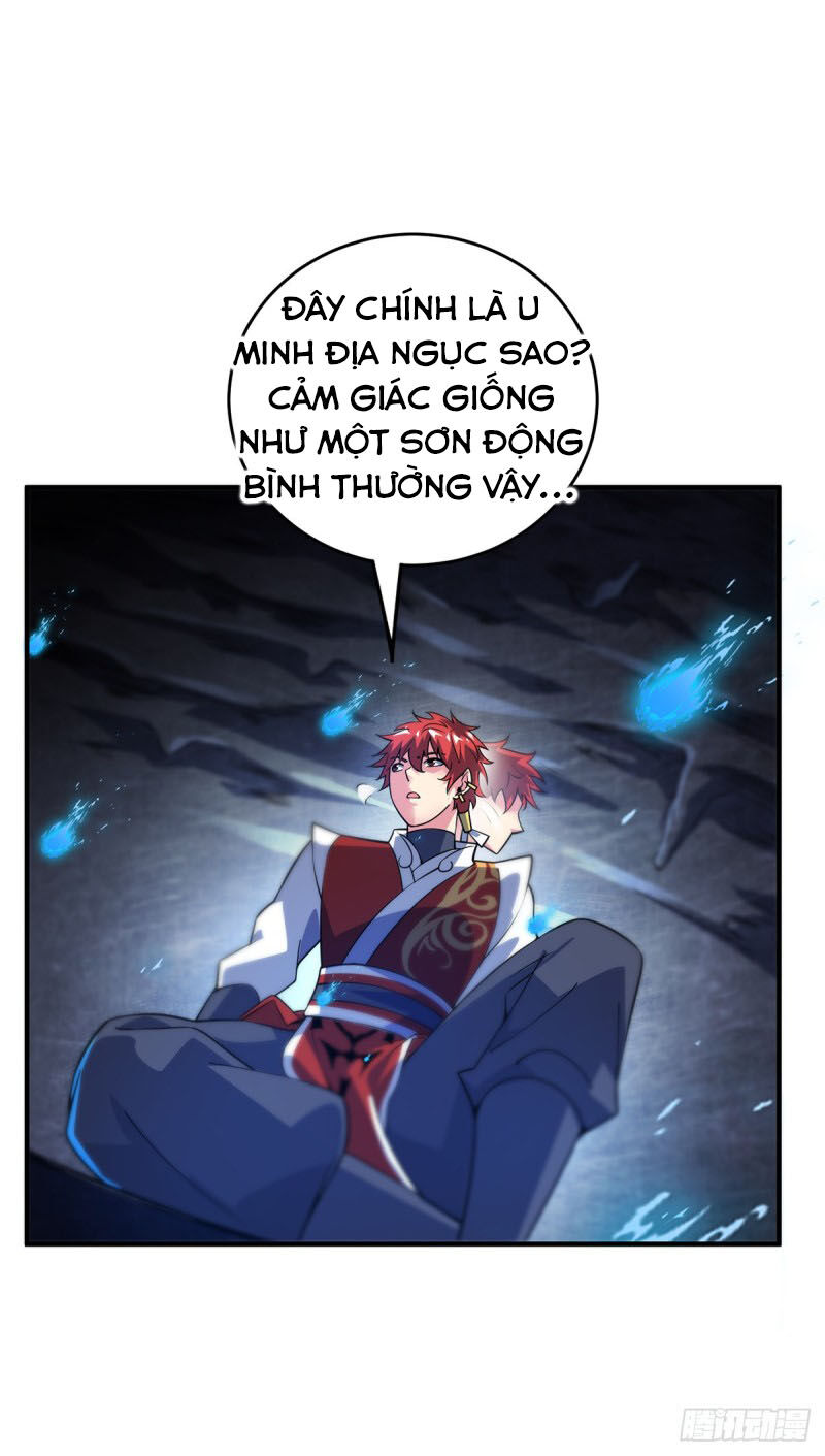 Vạn Cổ Đệ Nhất Tế Chapter 69 - Trang 2