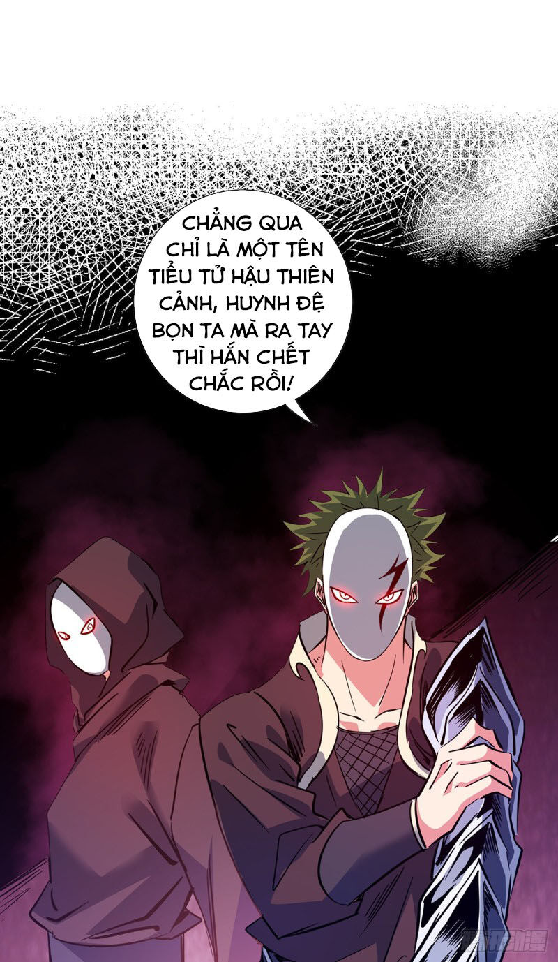 Vạn Cổ Đệ Nhất Tế Chapter 65 - Trang 2