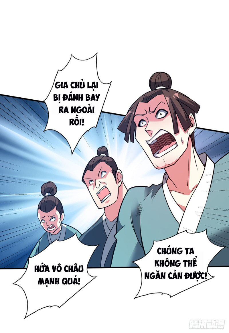 Vạn Cổ Đệ Nhất Tế Chapter 63 - Trang 2