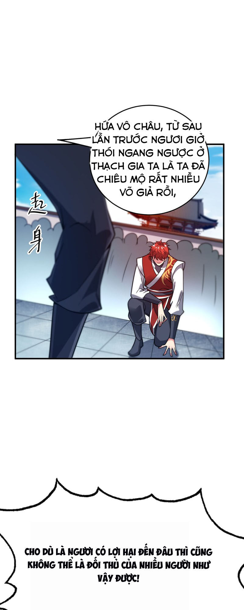 Vạn Cổ Đệ Nhất Tế Chapter 61 - Trang 2