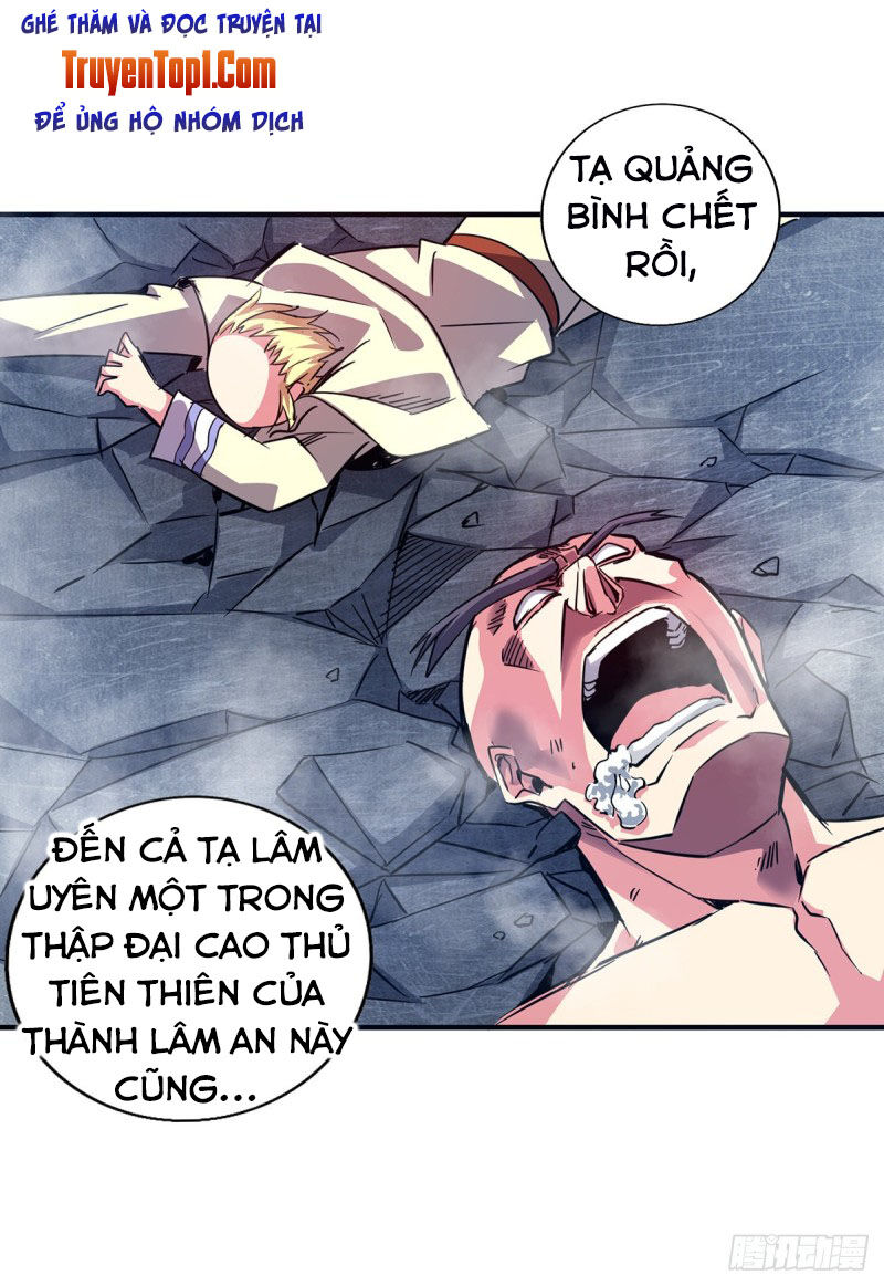 Vạn Cổ Đệ Nhất Tế Chapter 59 - Trang 2