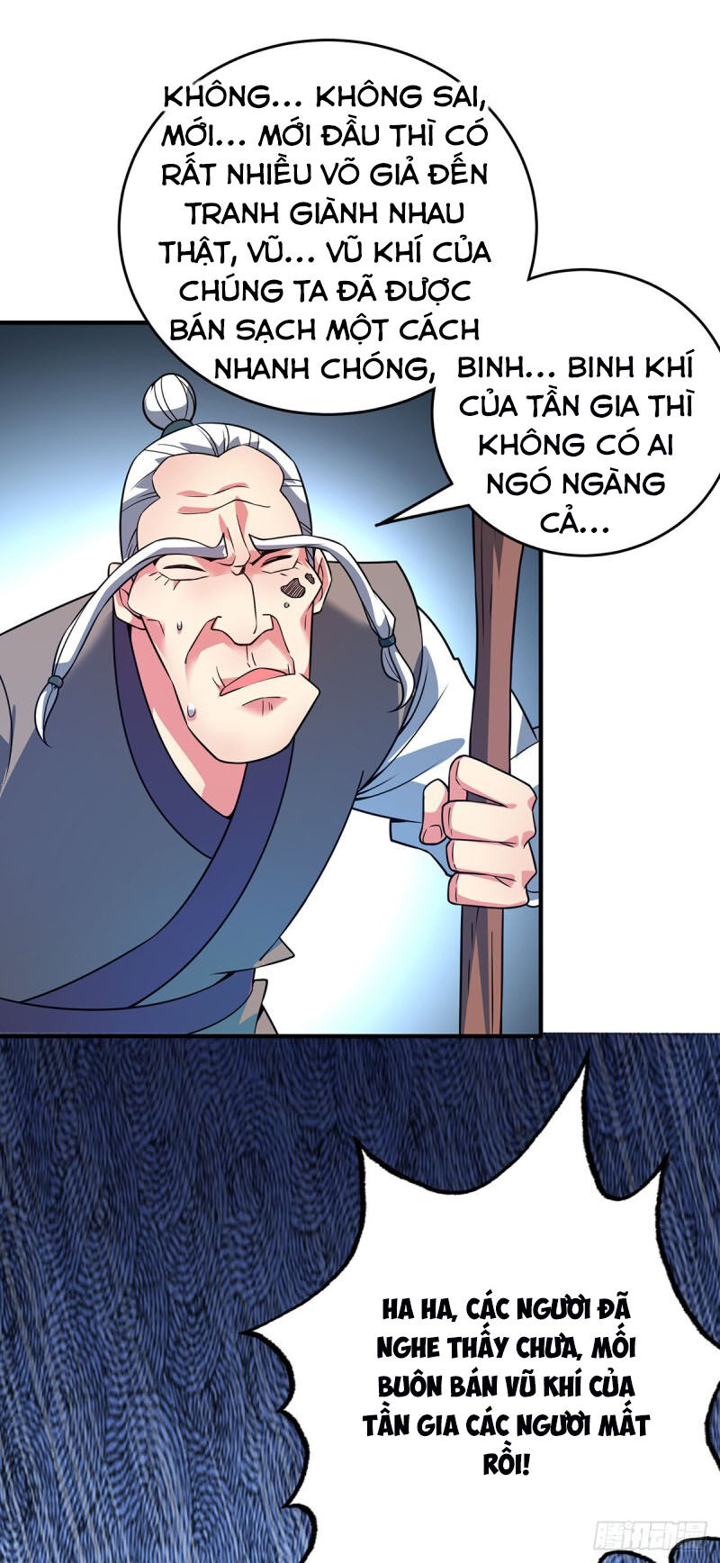 Vạn Cổ Đệ Nhất Tế Chapter 59 - Trang 2