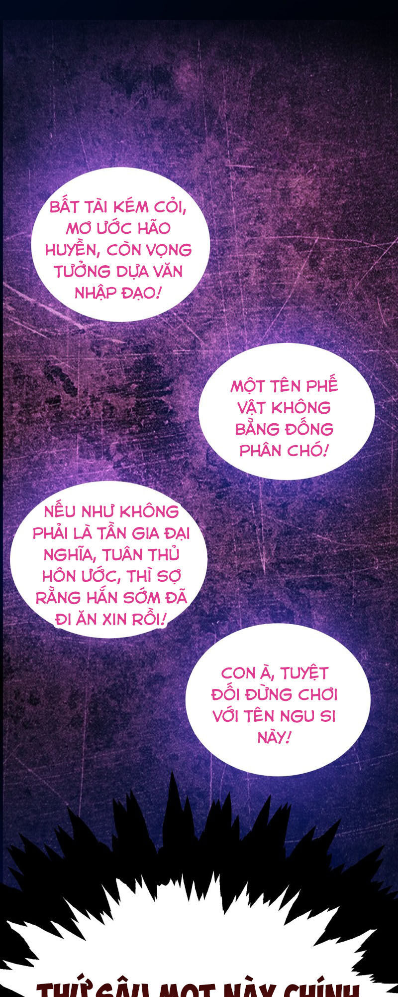 Vạn Cổ Đệ Nhất Tế Chapter 58 - Trang 2