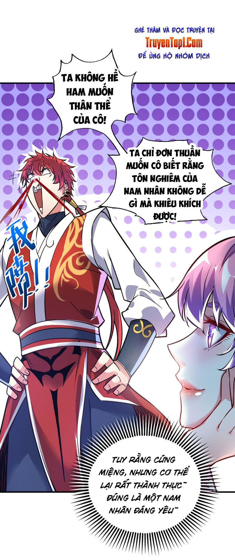 Vạn Cổ Đệ Nhất Tế Chapter 48 - Trang 2