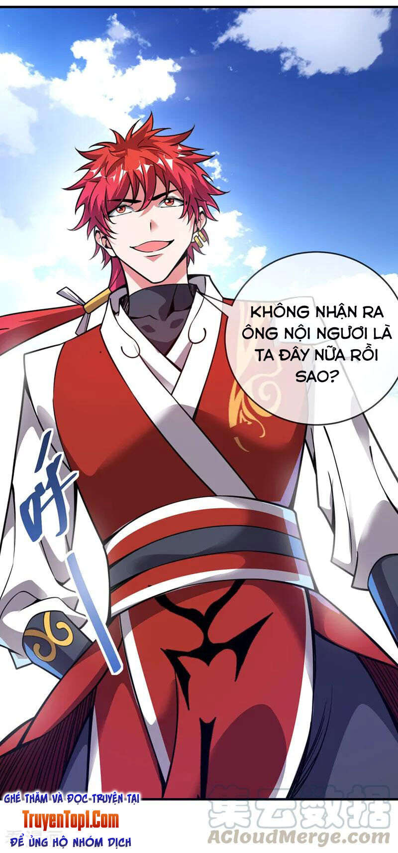 Vạn Cổ Đệ Nhất Tế Chapter 44 - Trang 2