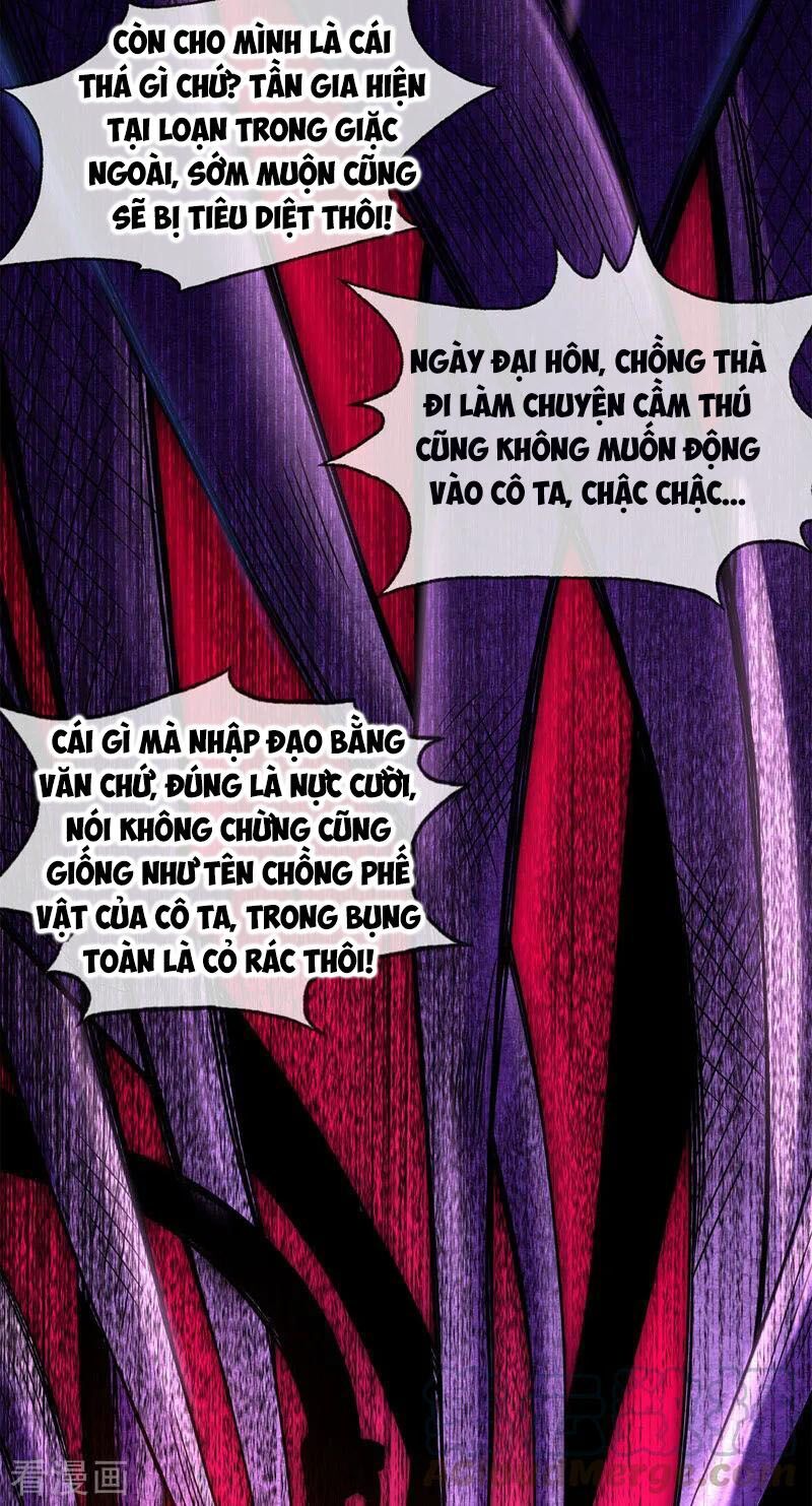 Vạn Cổ Đệ Nhất Tế Chapter 38 - Trang 2