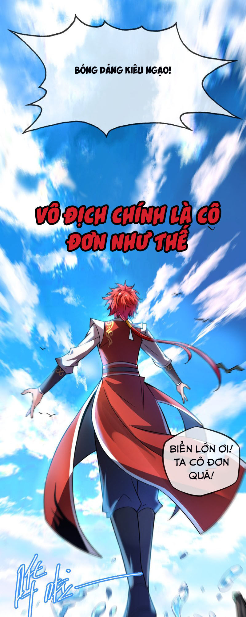 Vạn Cổ Đệ Nhất Tế Chapter 37 - Trang 2