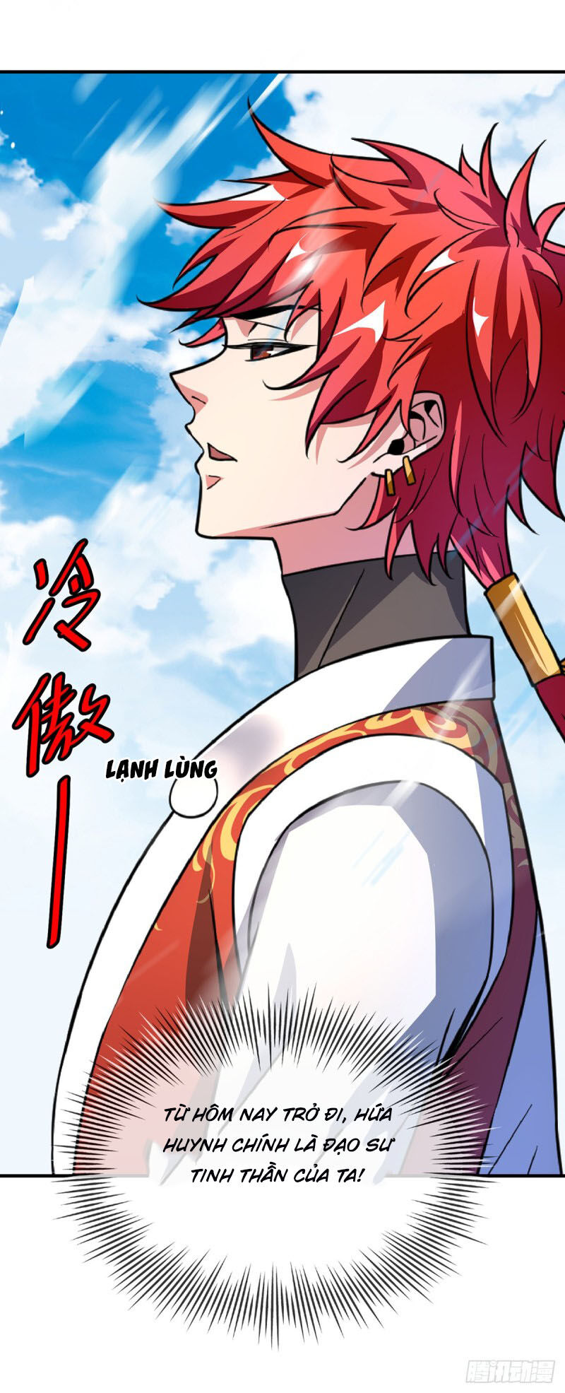 Vạn Cổ Đệ Nhất Tế Chapter 37 - Trang 2