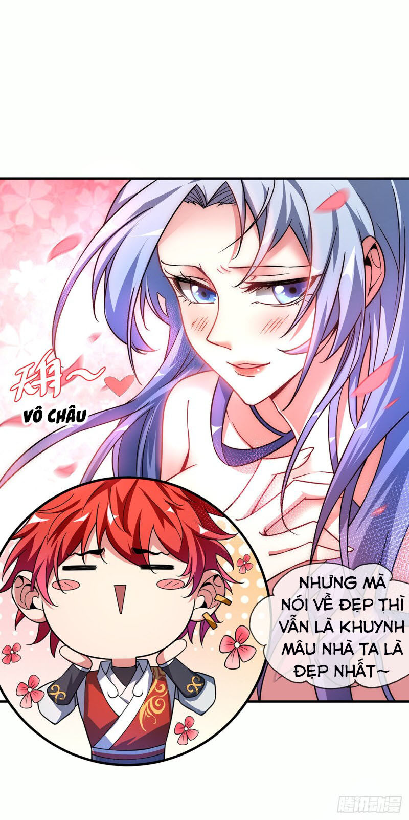 Vạn Cổ Đệ Nhất Tế Chapter 37 - Trang 2