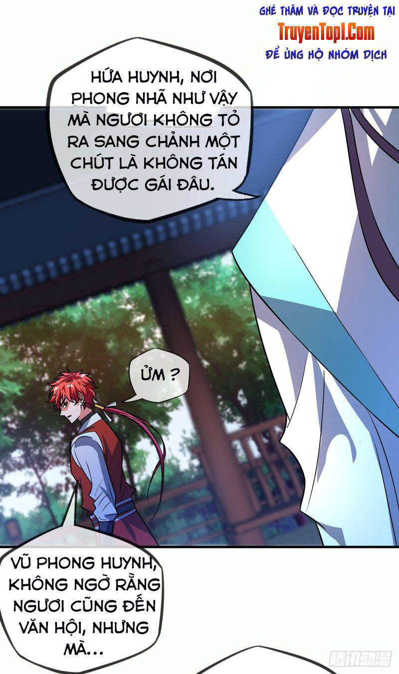 Vạn Cổ Đệ Nhất Tế Chapter 37 - Trang 2