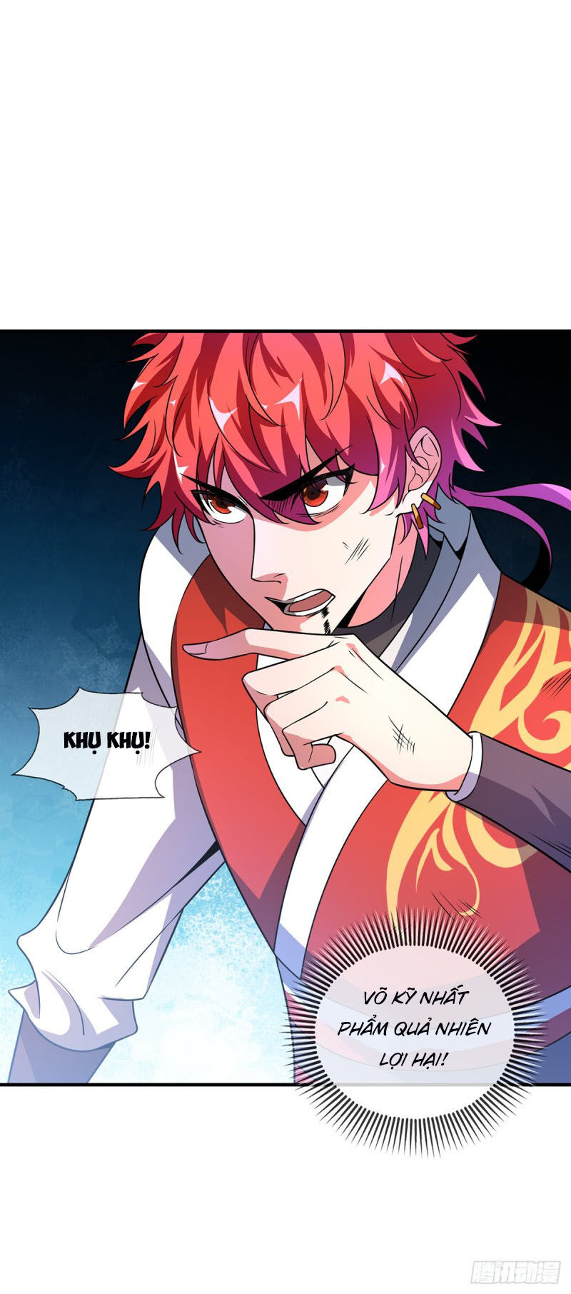 Vạn Cổ Đệ Nhất Tế Chapter 32 - Trang 2