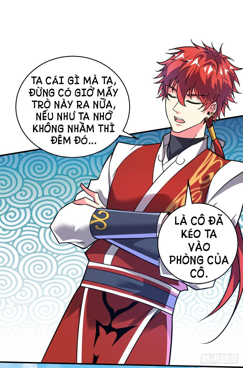 Vạn Cổ Đệ Nhất Tế Chapter 27 - Trang 2