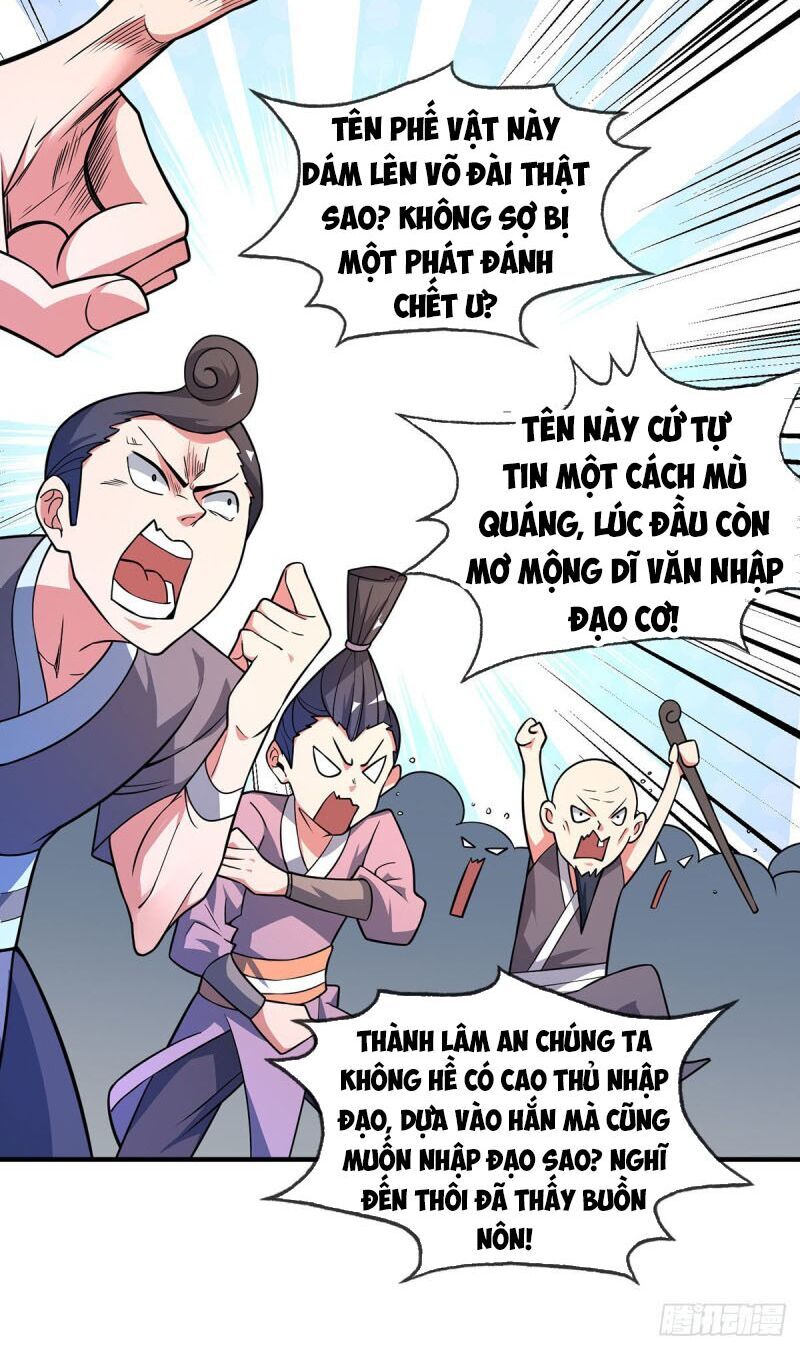 Vạn Cổ Đệ Nhất Tế Chapter 22 - Trang 2