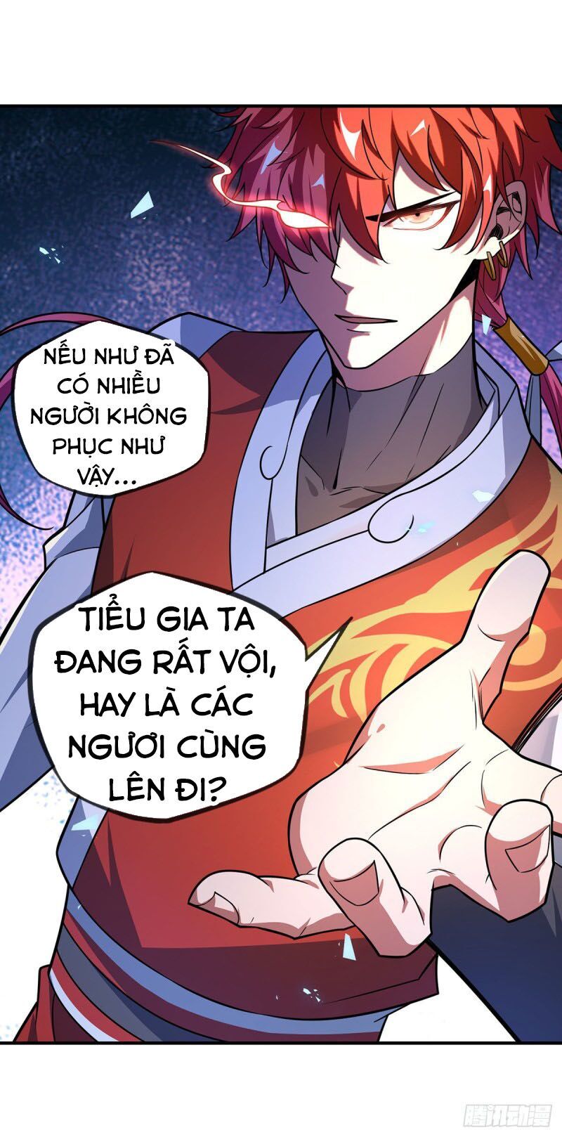 Vạn Cổ Đệ Nhất Tế Chapter 22 - Trang 2