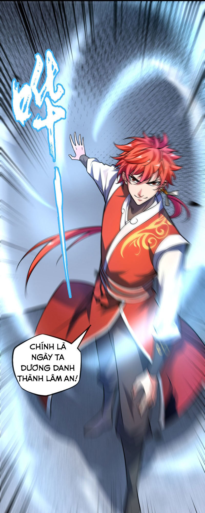 Vạn Cổ Đệ Nhất Tế Chapter 21 - Trang 2