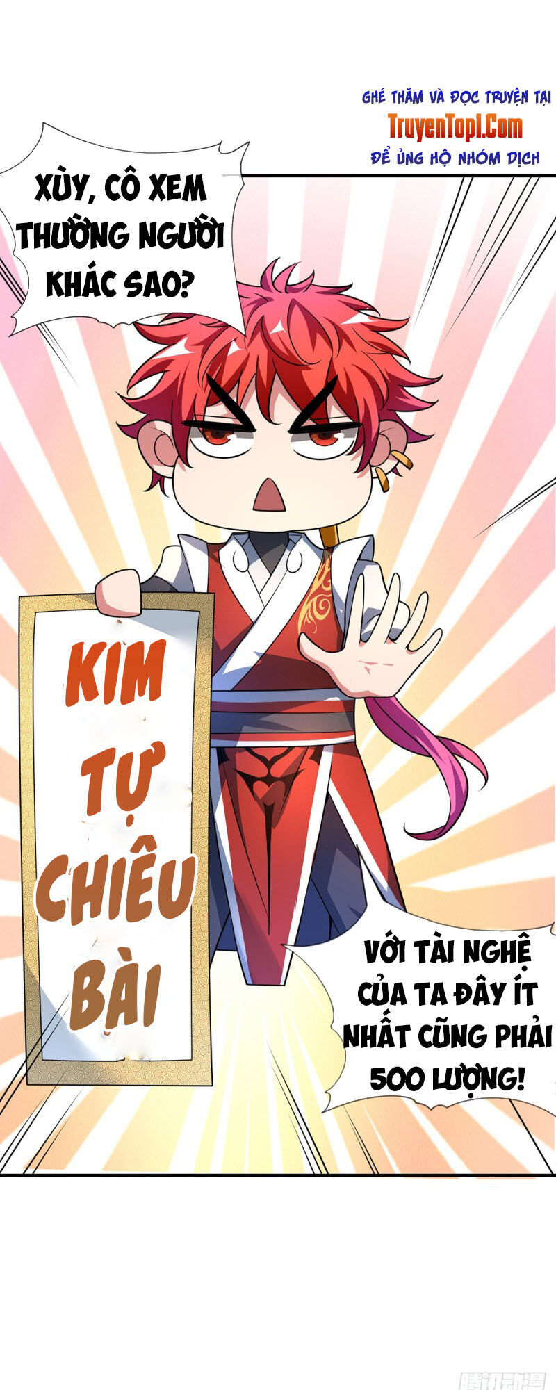 Vạn Cổ Đệ Nhất Tế Chapter 18 - Trang 2