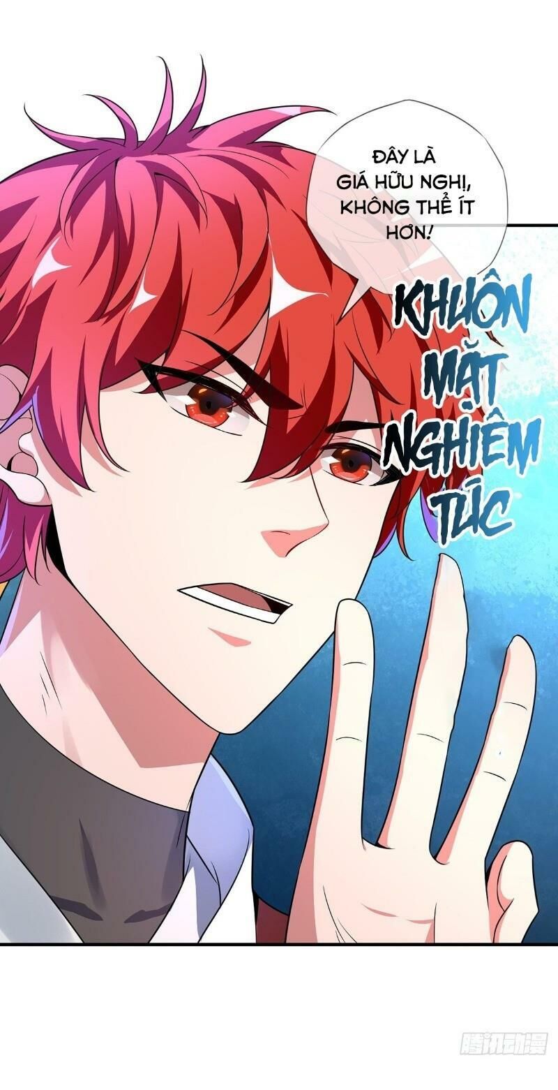 Vạn Cổ Đệ Nhất Tế Chapter 15 - Trang 2