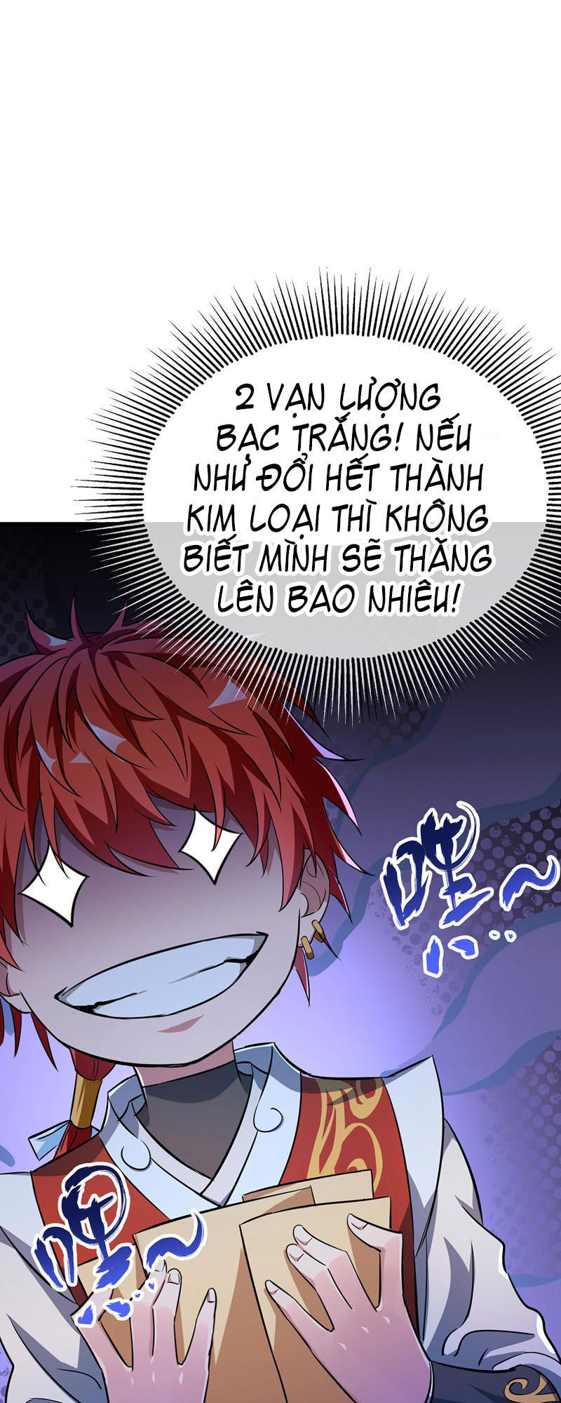 Vạn Cổ Đệ Nhất Tế Chapter 11 - Trang 2