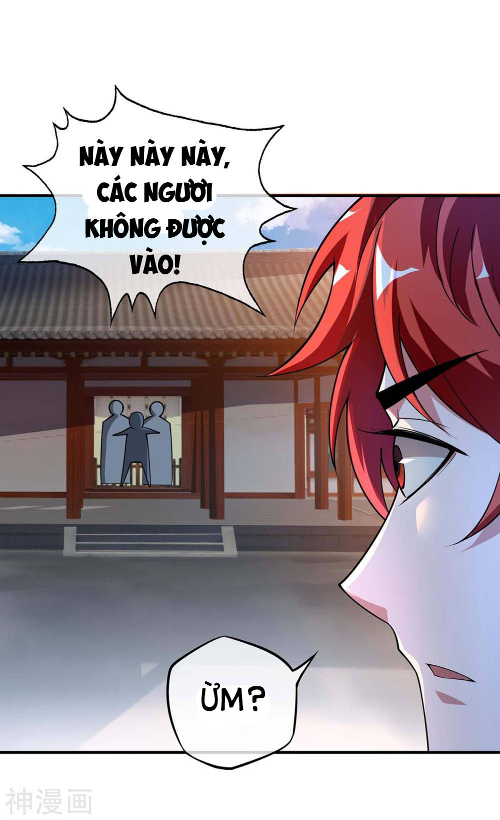 Vạn Cổ Đệ Nhất Tế Chapter 8 - Trang 2