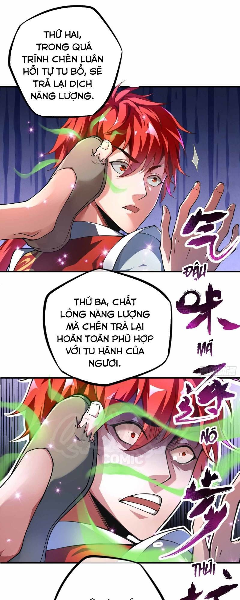 Vạn Cổ Đệ Nhất Tế Chapter 2 - Trang 2