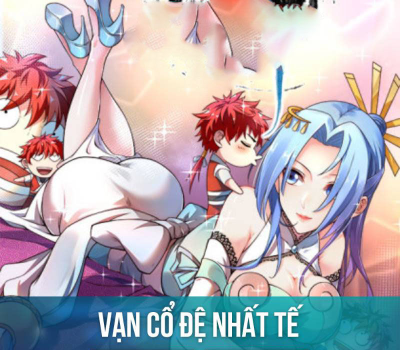 Vạn Cổ Đệ Nhất Tế Chapter 1 - Trang 2