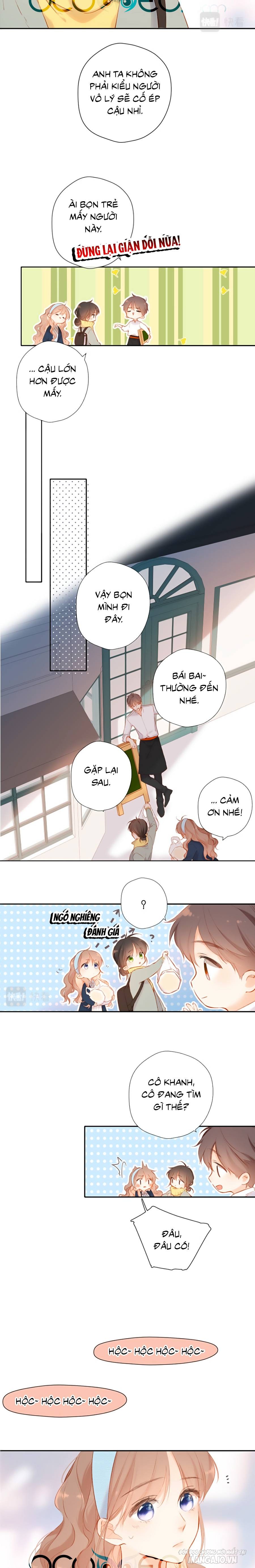 Lại Gặp Được Em Chapter 133 - Trang 2