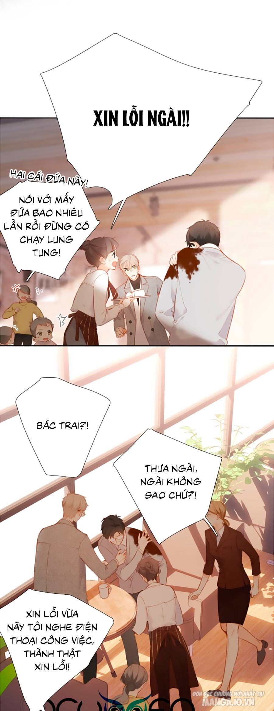 Lại Gặp Được Em Chapter 130 - Trang 2