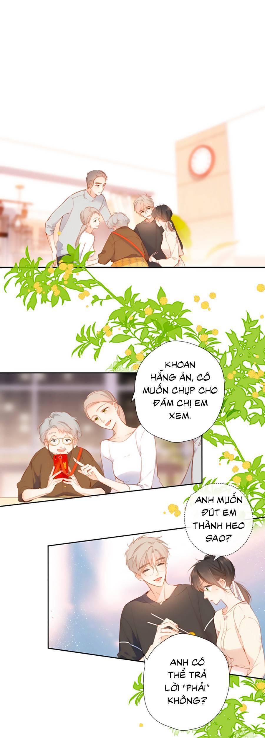 Lại Gặp Được Em Chapter 125 - Trang 2