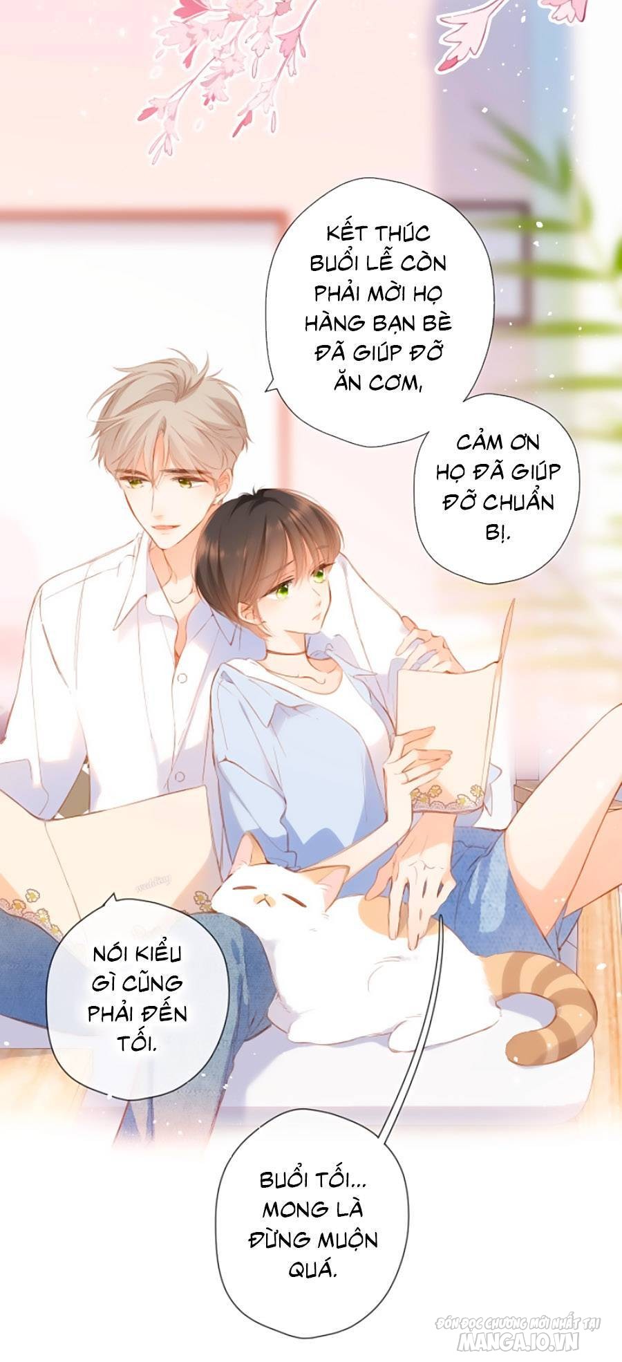 Lại Gặp Được Em Chapter 113.6 - Trang 2