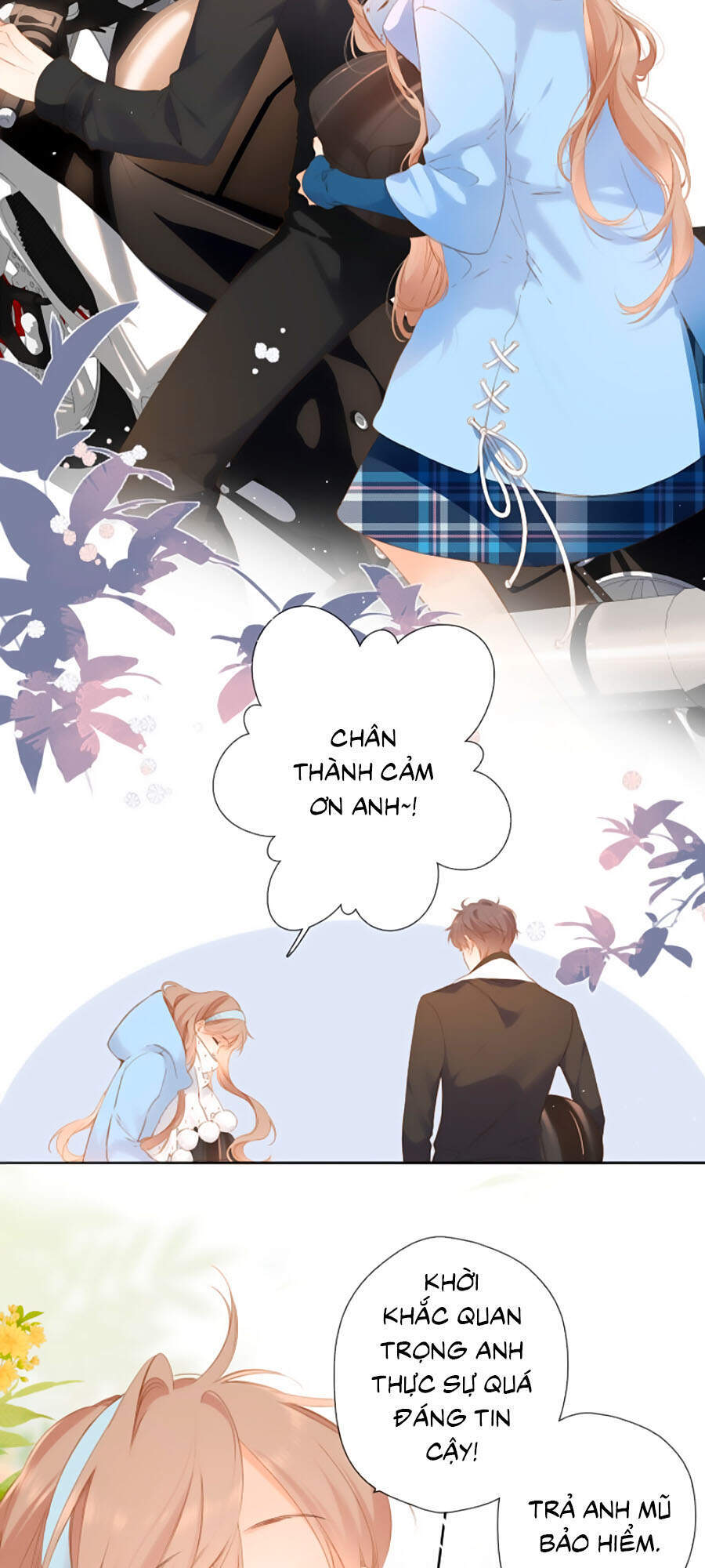 Lại Gặp Được Em Chapter 104 - Trang 2