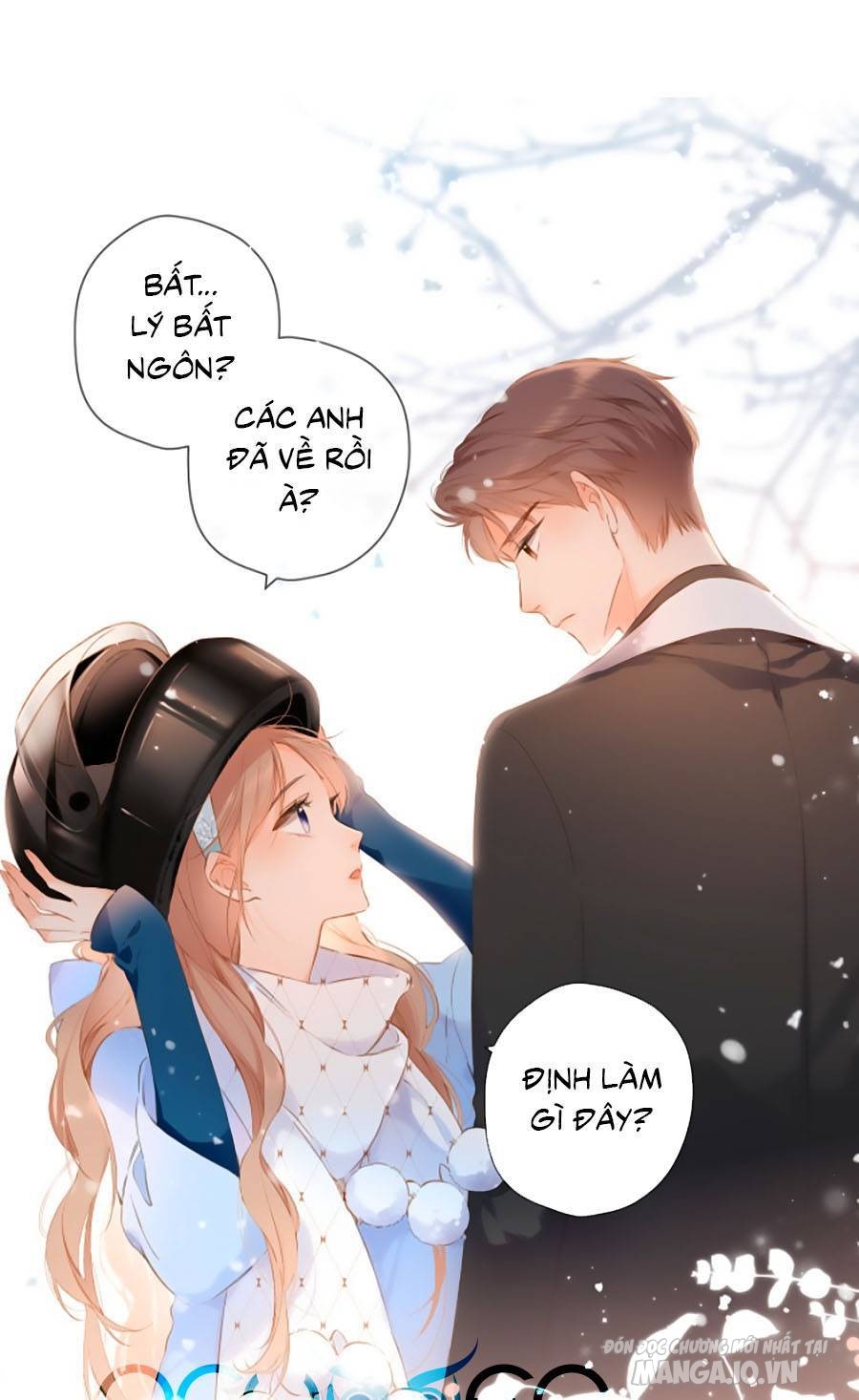 Lại Gặp Được Em Chapter 96 - Trang 2