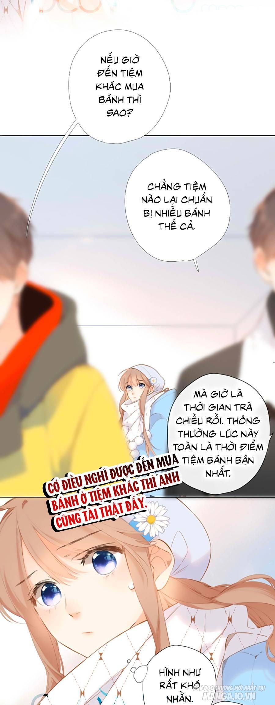 Lại Gặp Được Em Chapter 94 - Trang 2