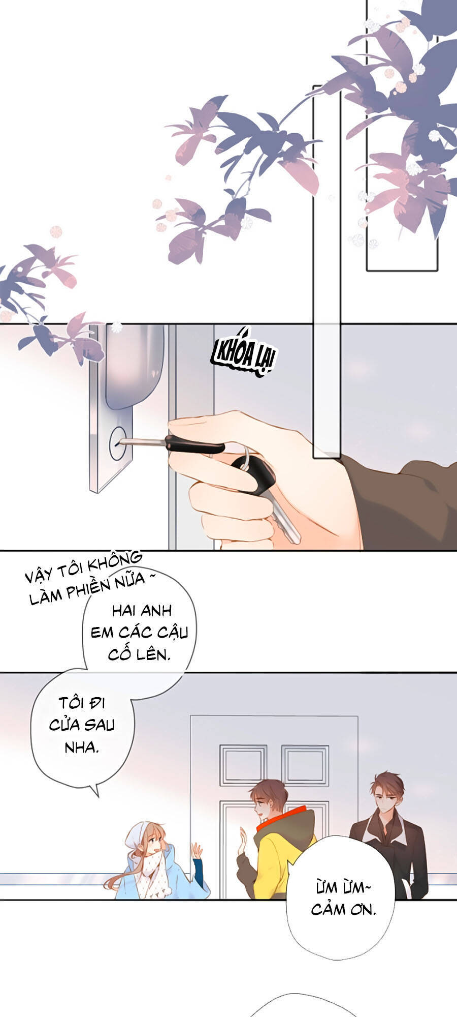 Lại Gặp Được Em Chapter 93 - Trang 2