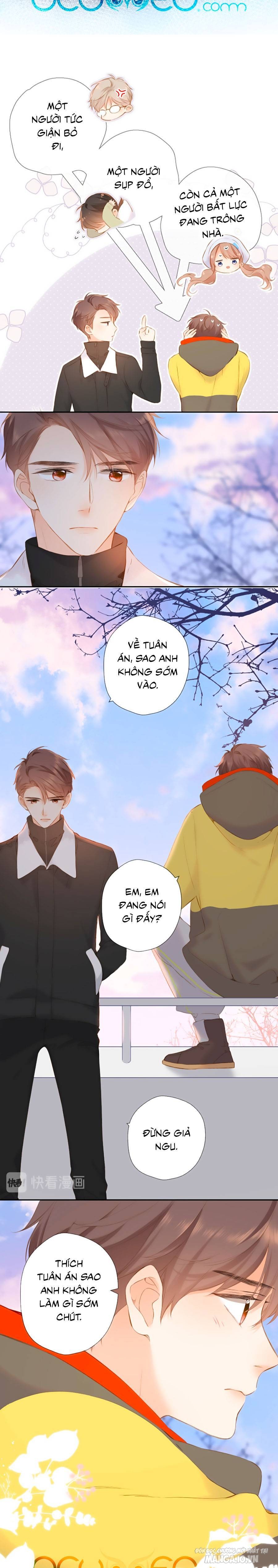 Lại Gặp Được Em Chapter 91 - Trang 2