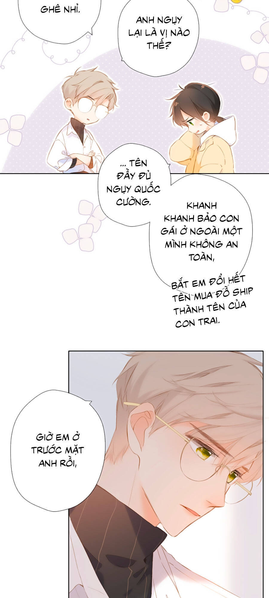 Lại Gặp Được Em Chapter 88 - Trang 2