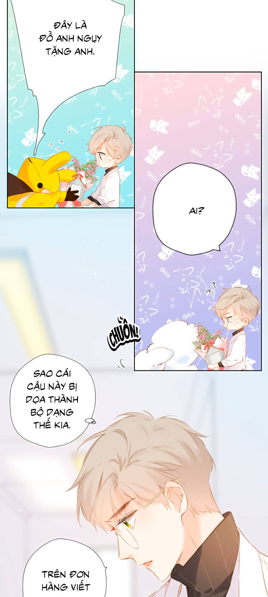 Lại Gặp Được Em Chapter 88 - Trang 2